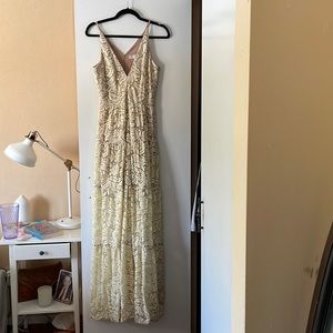 Dress the Population Gown